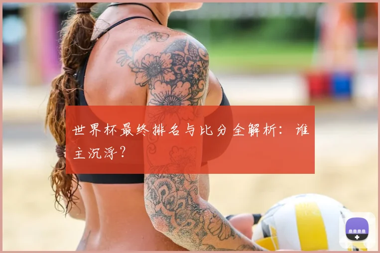 世界杯最终排名与比分全解析：谁主沉浮？