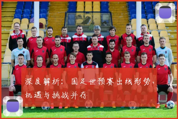 深度解析:国足世预赛出线形势,机遇与挑战并存